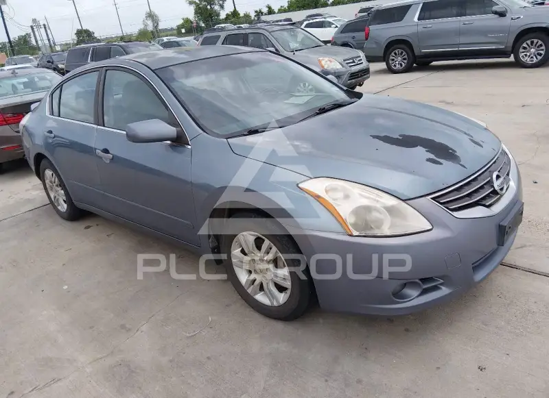 2012 Nissan ALTIMA фото