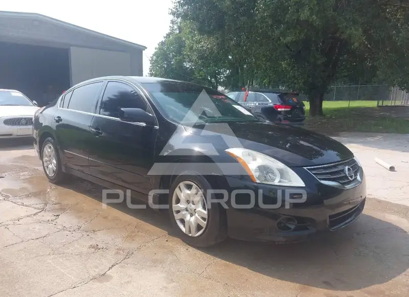 2012 Nissan ALTIMA фото