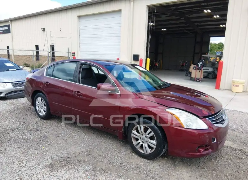 2012 Nissan ALTIMA фото