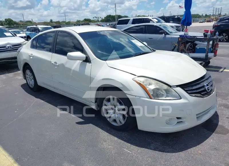 2012 Nissan ALTIMA фото