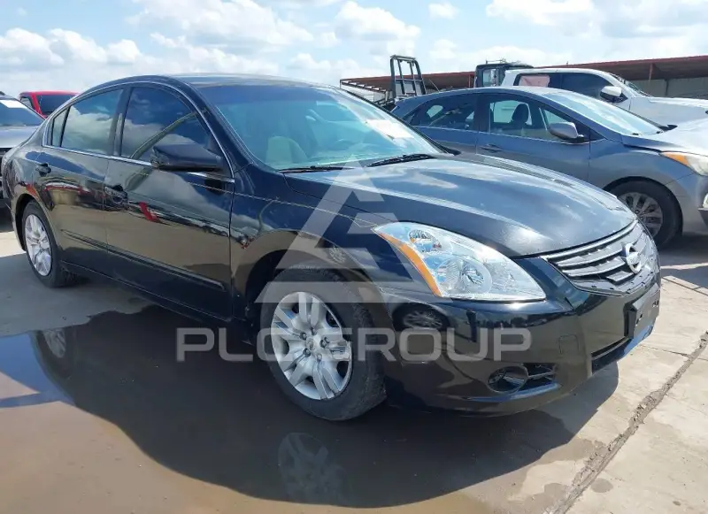 2012 Nissan ALTIMA фото