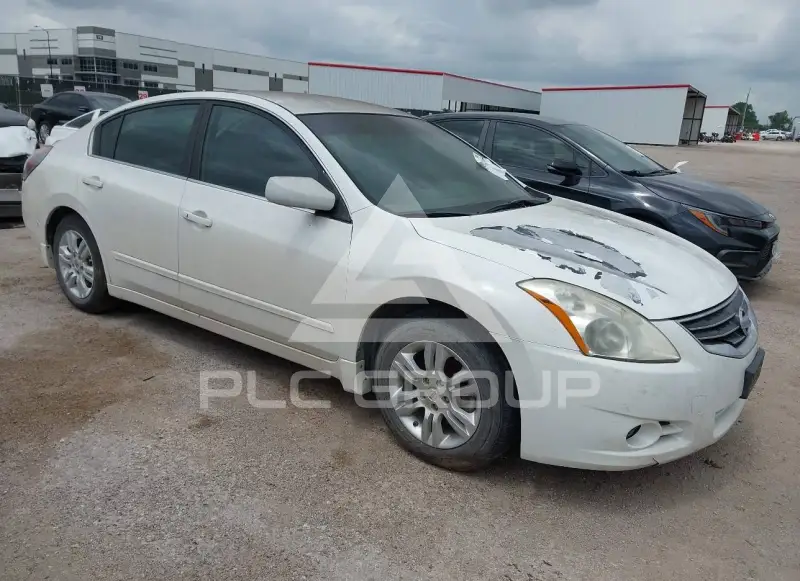 2012 Nissan ALTIMA фото