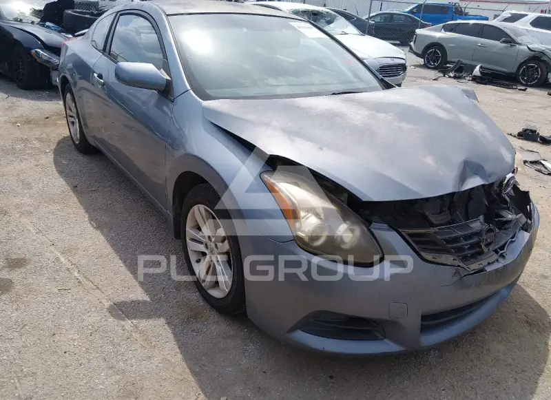 2012 Nissan ALTIMA photo