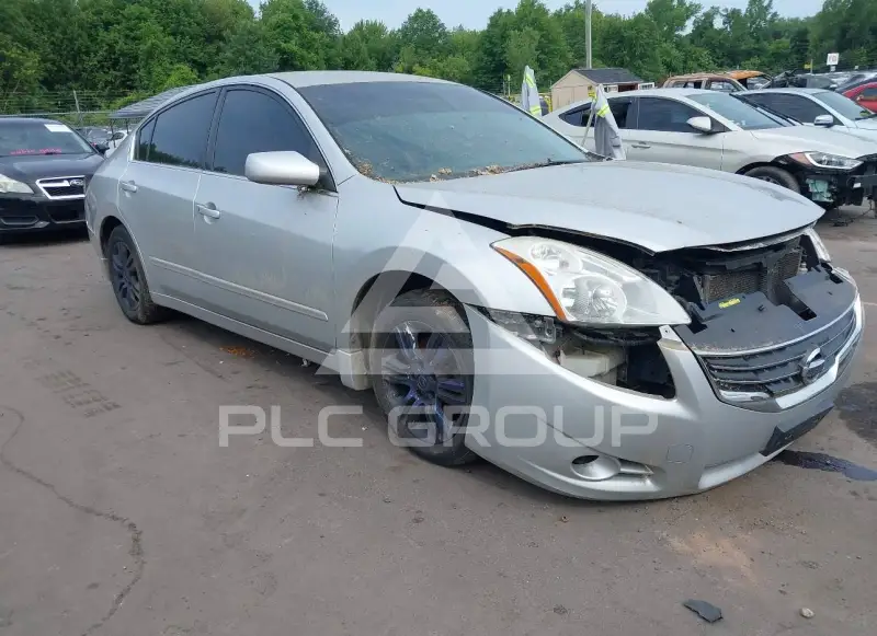 2012 Nissan ALTIMA фото