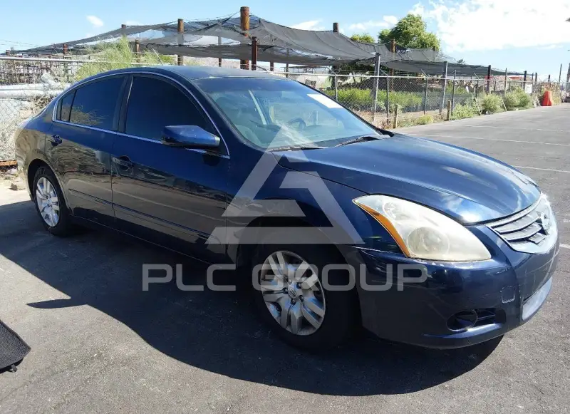 2012 Nissan ALTIMA фото