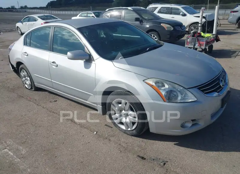2012 Nissan ALTIMA фото