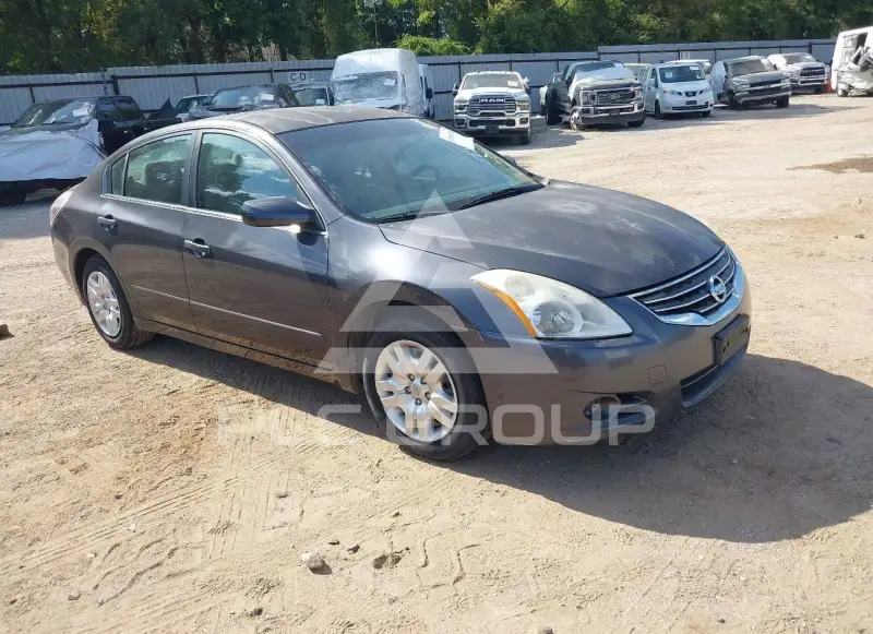 2012 Nissan ALTIMA фото