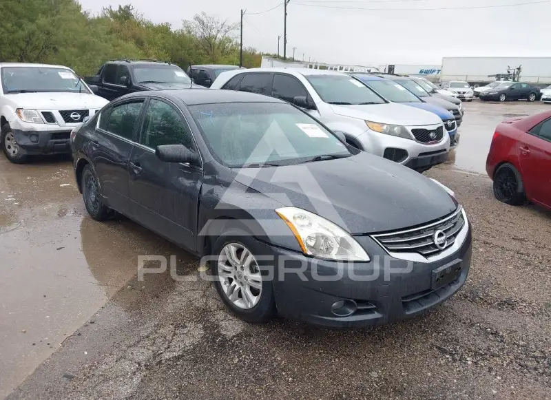 2012 Nissan ALTIMA фото