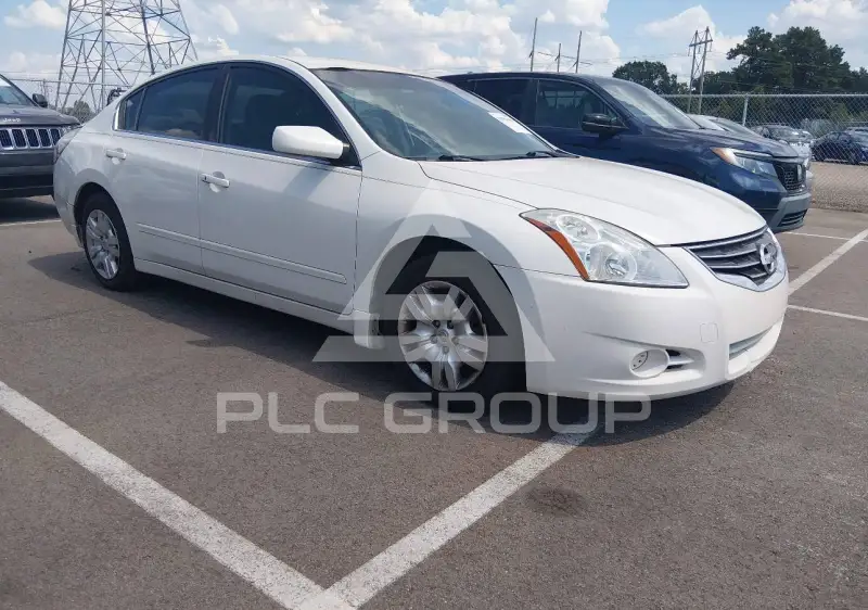 2012 Nissan ALTIMA фото