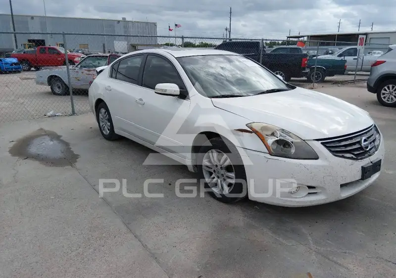 2012 Nissan ALTIMA фото