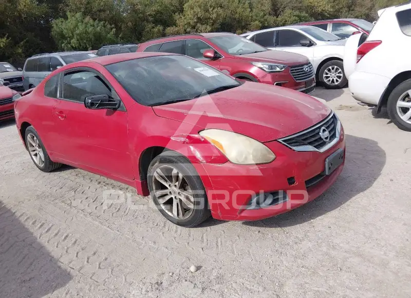 2012 Nissan ALTIMA photo