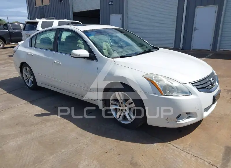 2012 Nissan ALTIMA фото