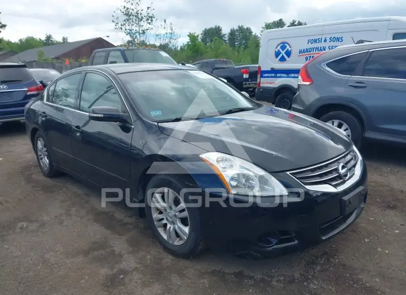 2012 Nissan ALTIMA фото