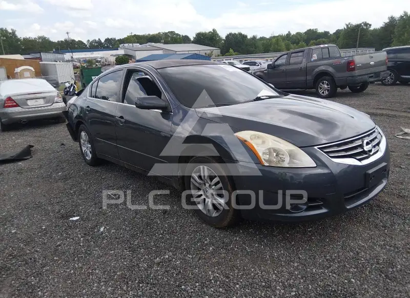 2012 Nissan ALTIMA photo