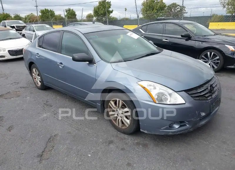 2012 Nissan ALTIMA фото