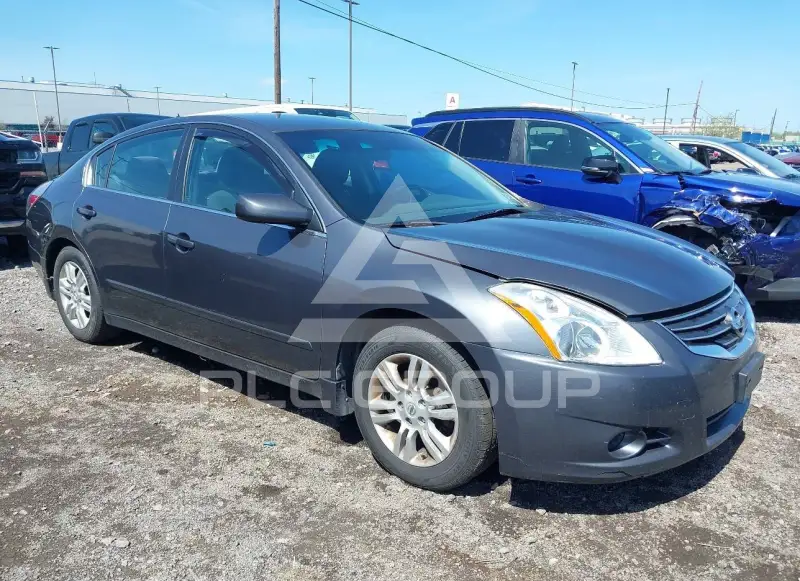 2012 Nissan ALTIMA фото