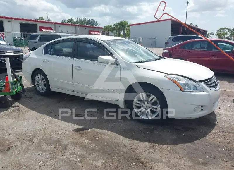 2012 Nissan ALTIMA фото