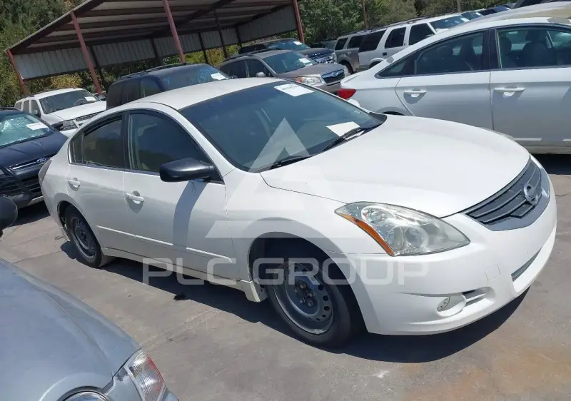 2012 Nissan ALTIMA photo