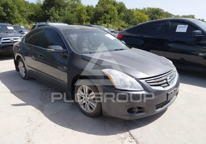 2012 Nissan ALTIMA фото