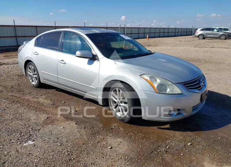 2012 Nissan ALTIMA фото