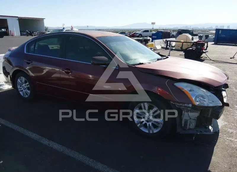 2012 Nissan ALTIMA photo