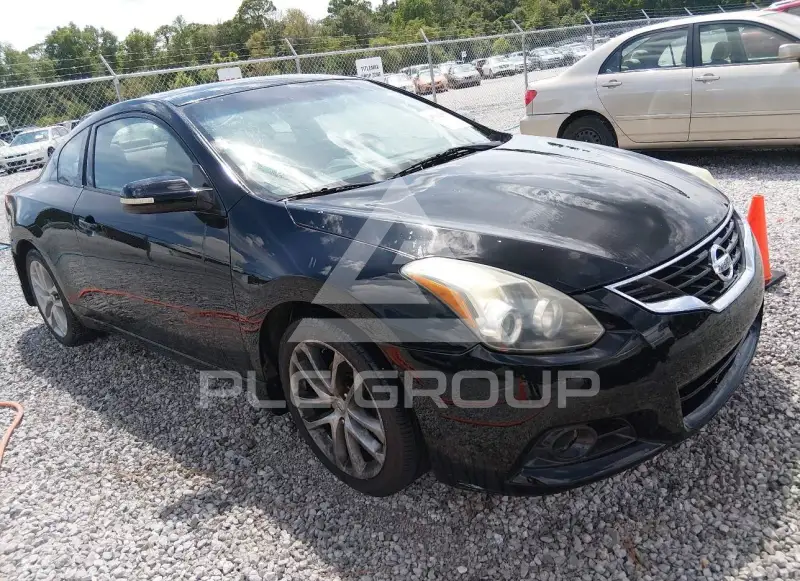 2012 Nissan ALTIMA photo