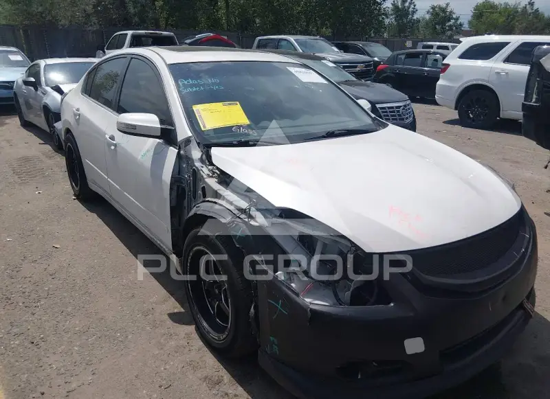 2012 Nissan ALTIMA photo