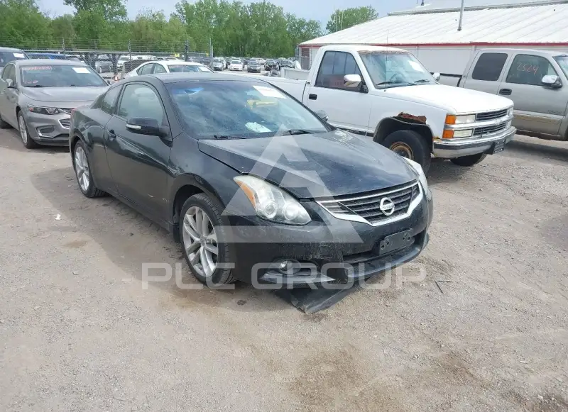 2012 Nissan ALTIMA фото