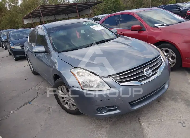 2012 Nissan ALTIMA фото