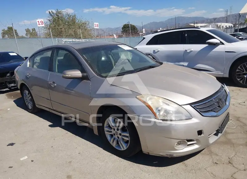 2012 Nissan ALTIMA фото