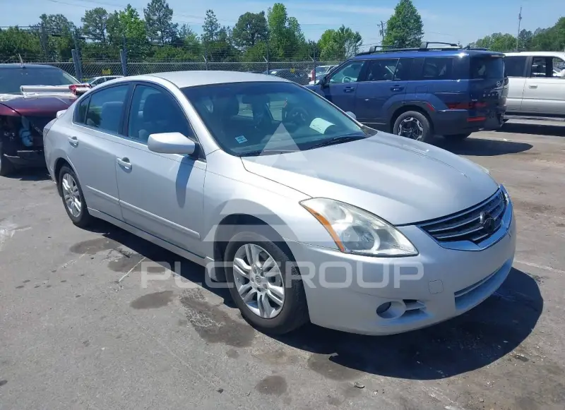 2012 Nissan ALTIMA фото