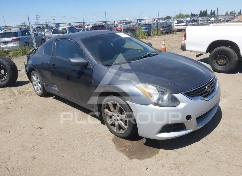 2012 Nissan ALTIMA фото