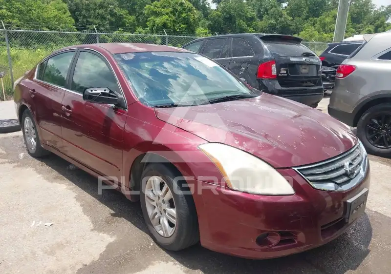 2012 Nissan ALTIMA photo