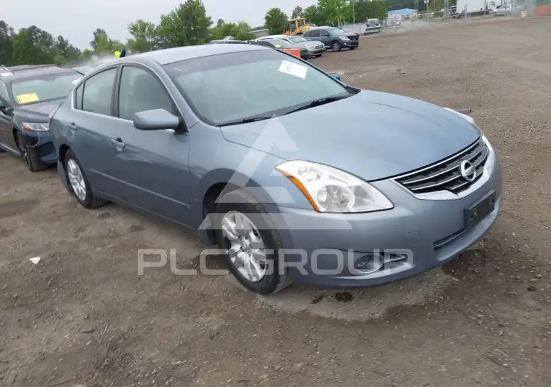 2012 Nissan ALTIMA фото
