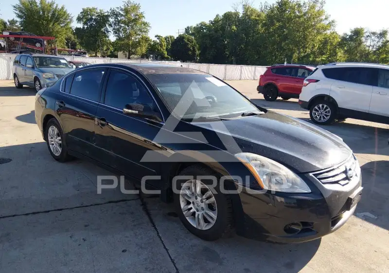 2012 Nissan ALTIMA фото