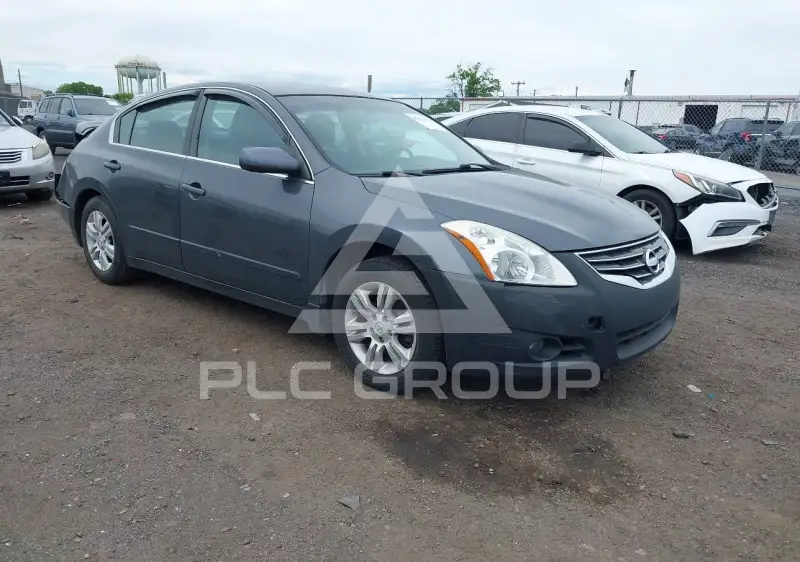 2012 Nissan ALTIMA фото