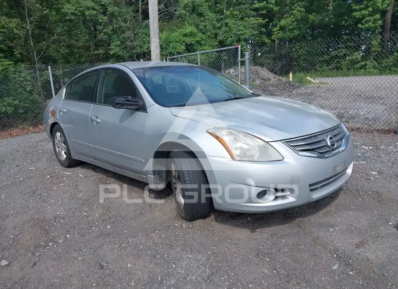 2012 Nissan ALTIMA фото