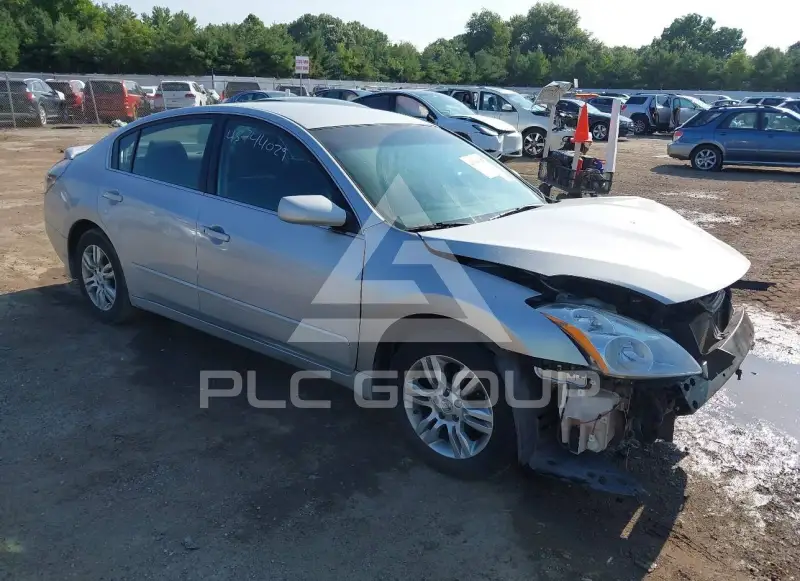 2012 Nissan ALTIMA photo