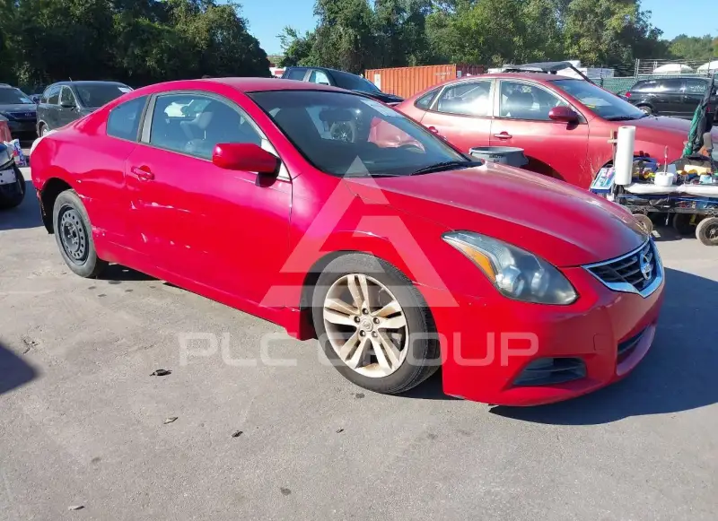 2012 Nissan ALTIMA photo