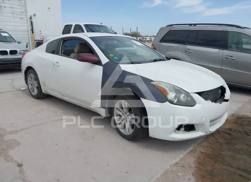 2012 Nissan ALTIMA photo