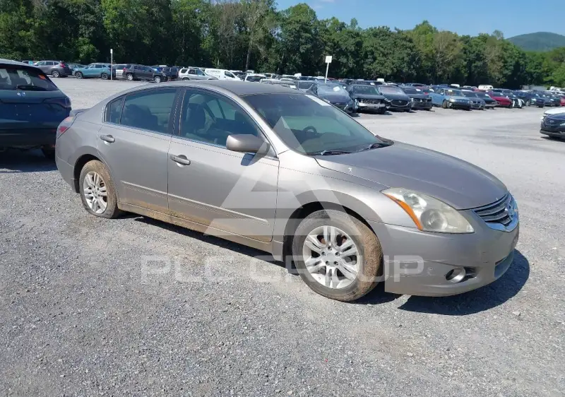 2012 Nissan ALTIMA photo