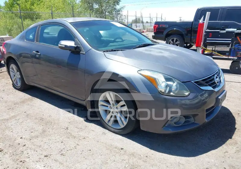 2012 Nissan ALTIMA photo