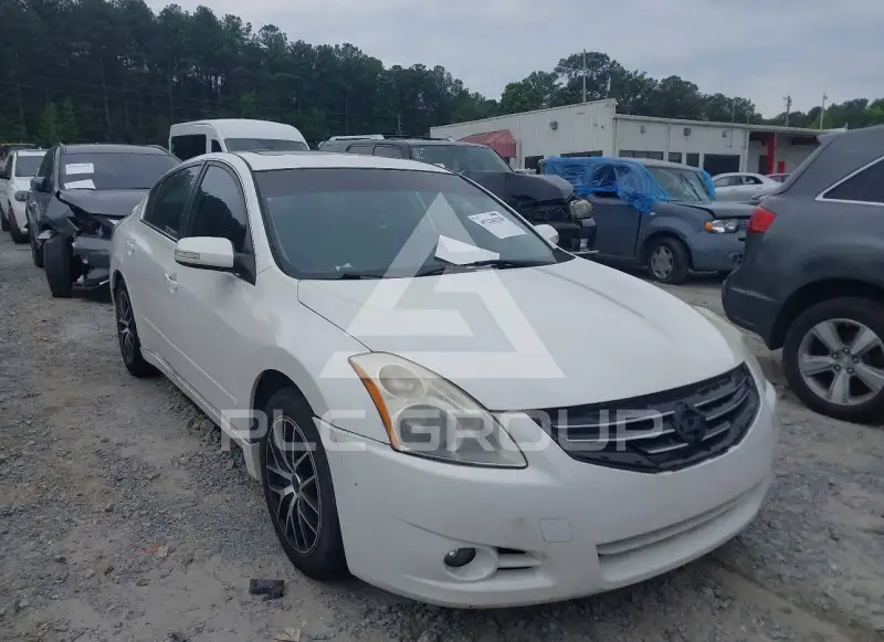 2012 Nissan ALTIMA фото