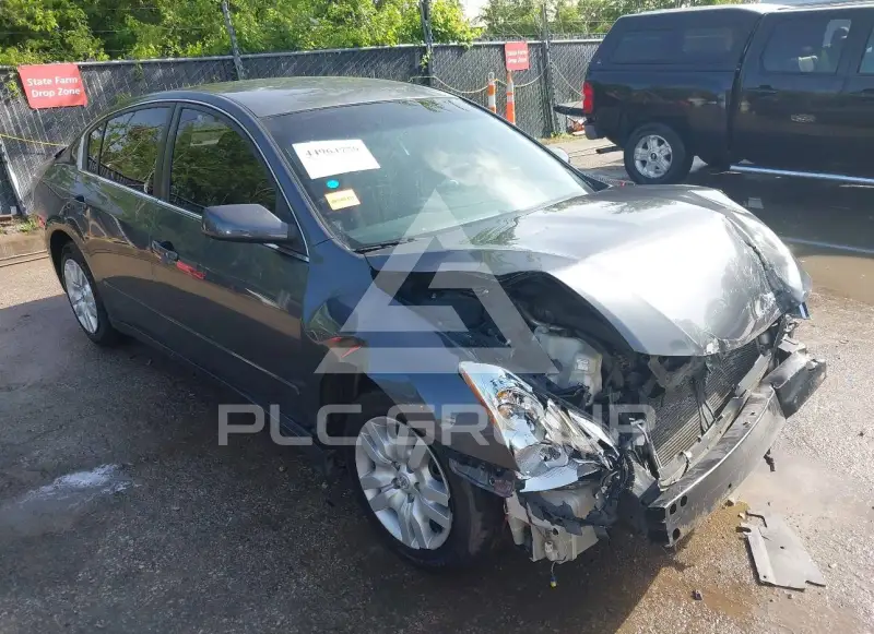 2012 Nissan ALTIMA photo