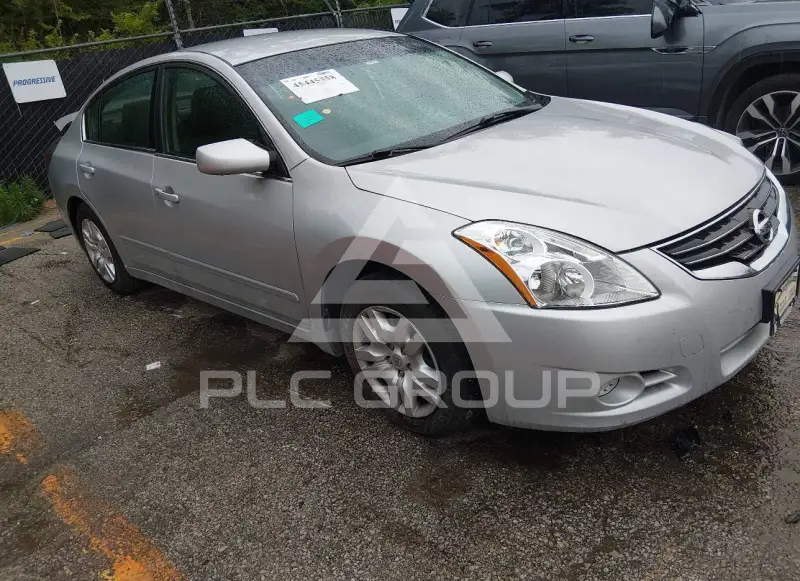 2012 Nissan ALTIMA фото