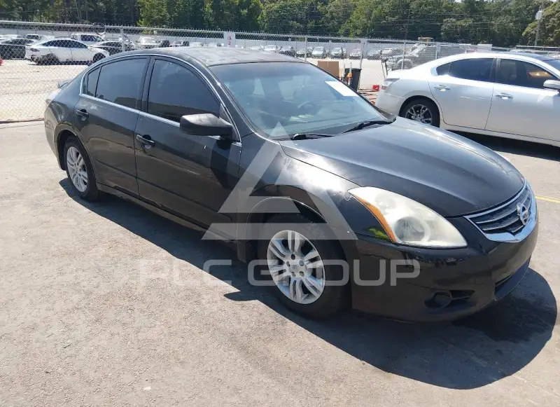 2012 Nissan ALTIMA фото