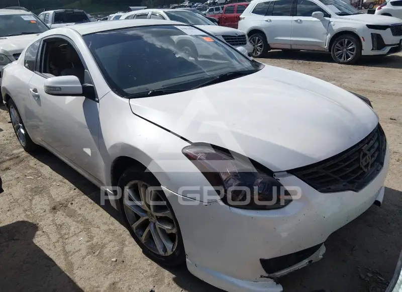 2012 Nissan ALTIMA photo