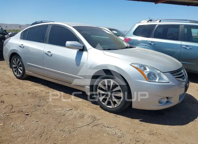 2012 Nissan ALTIMA фото