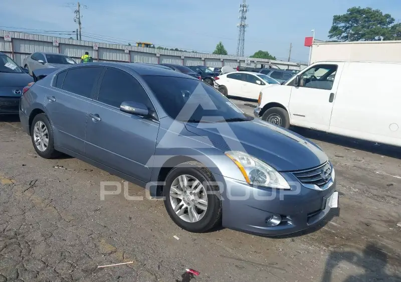 2012 Nissan ALTIMA фото