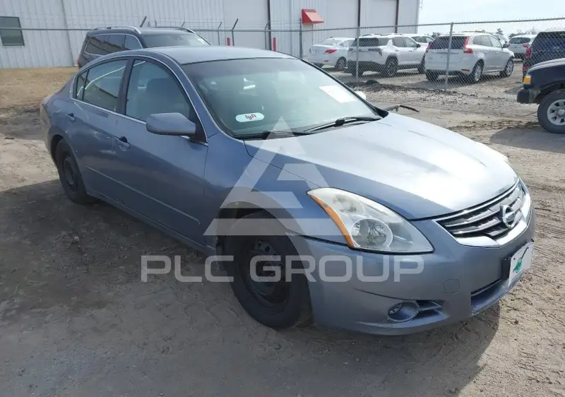 2012 Nissan ALTIMA фото